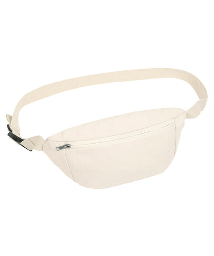 Stanley/Stella SX161 Hip bag with canvas fabric