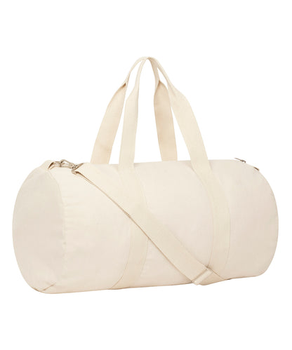 Stanley/Stella SX162 Duffle bag with canvas fabric