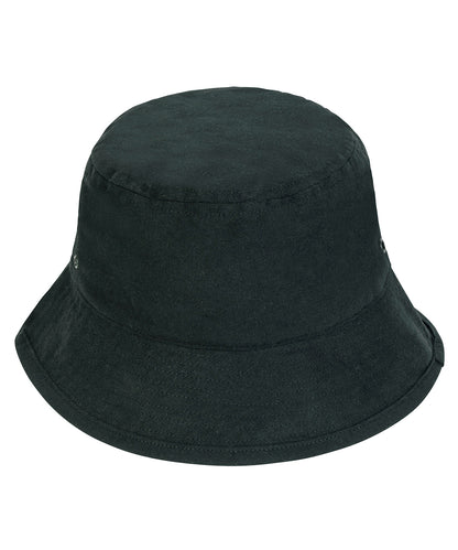 Stanley/Stella SX163 Bucket hat with metal eyelets