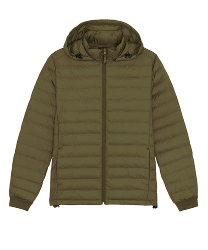 Stanley/Stella SX175 Voyager jacket with removable hood