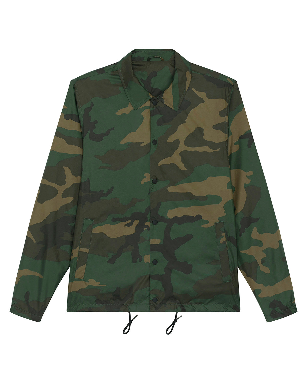 Stanley/Stella SX183 Coacher AOP camouflage jacket - COOZO