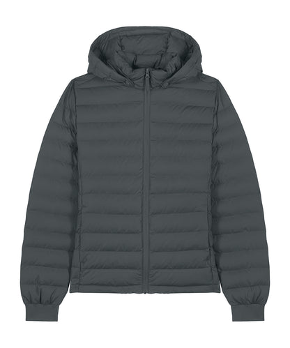 Stanley/Stella SX185 Stella Voyager jacket with removable hood