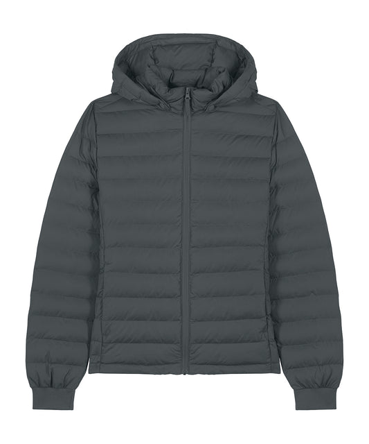 Stanley/Stella SX185 Stella Voyager jacket with removable hood
