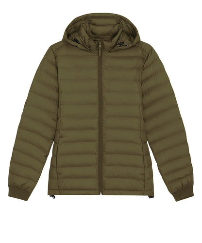 Stanley/Stella SX185 Stella Voyager jacket with removable hood