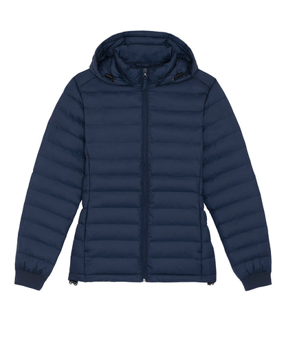 Stanley/Stella SX185 Stella Voyager jacket with removable hood