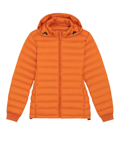 Stanley/Stella SX185 Stella Voyager jacket with removable hood