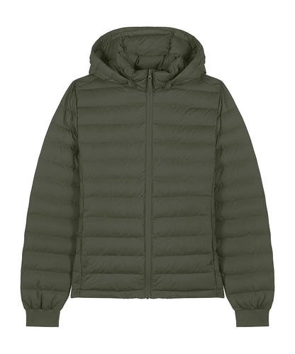 Stanley/Stella SX185 Stella Voyager jacket with removable hood