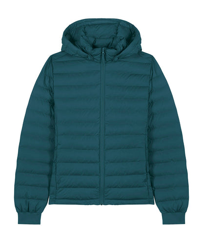 Stanley/Stella SX185 Stella Voyager jacket with removable hood