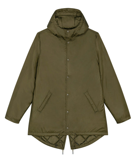 Stanley/Stella SX204 Unisex padded parka jacket