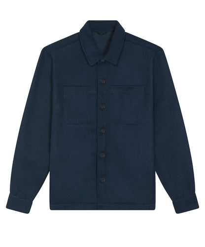 Stanley/Stella SX205 Unisex River shirt jacket - COOZO
