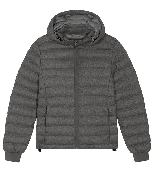 Stanley/Stella SX213 Voyager wool-like padded jacket - COOZO