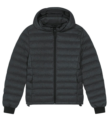 Stanley/Stella SX213 Voyager wool-like padded jacket - COOZO