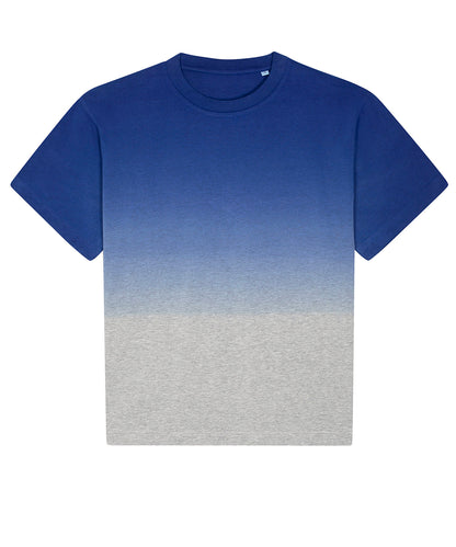 Stanley/Stella SX224 Unisex Fuser dip-dye relaxed t-shirt - COOZO