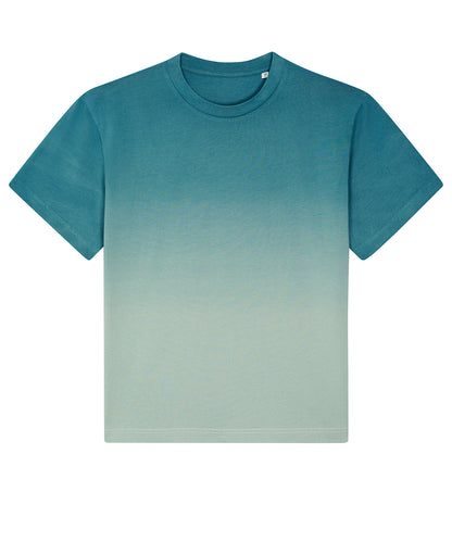 Stanley/Stella SX224 Unisex Fuser dip-dye relaxed t-shirt - COOZO