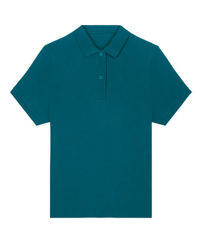 Stanley/Stella SX265 Women Coaster Mid-light Polo