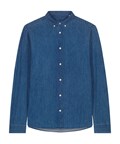 Stanley/Stella SX267 Men's Denim Long-Sleeved Shirt