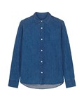 Stanley/Stella SX268 Women's Denim Long-Sleeved Shirt