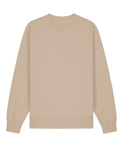 Stanley/Stella SX703 Unisex Changer 2.0 iconic crew neck sweatshirt Natural outdoor Colours
