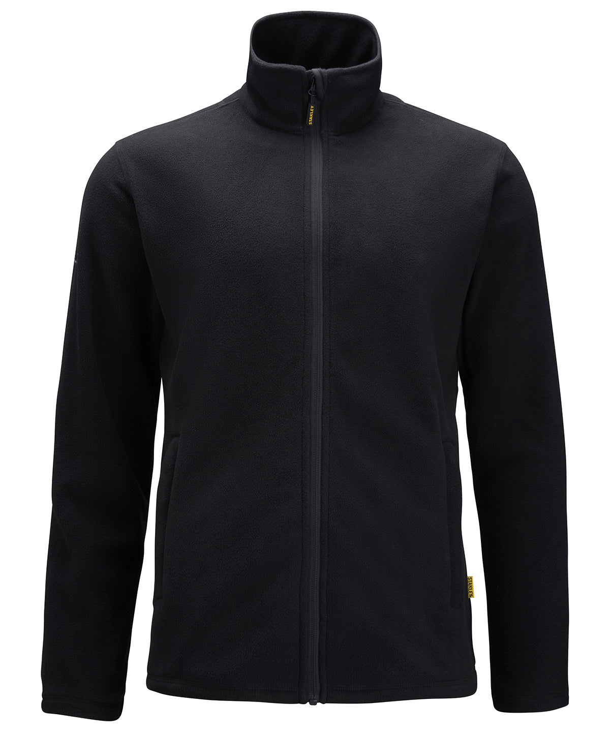 STANLEY SY023 Dixon zip-through microfleece