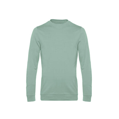 B&C WU01W Men's #Set In Sweatshirt Outlet