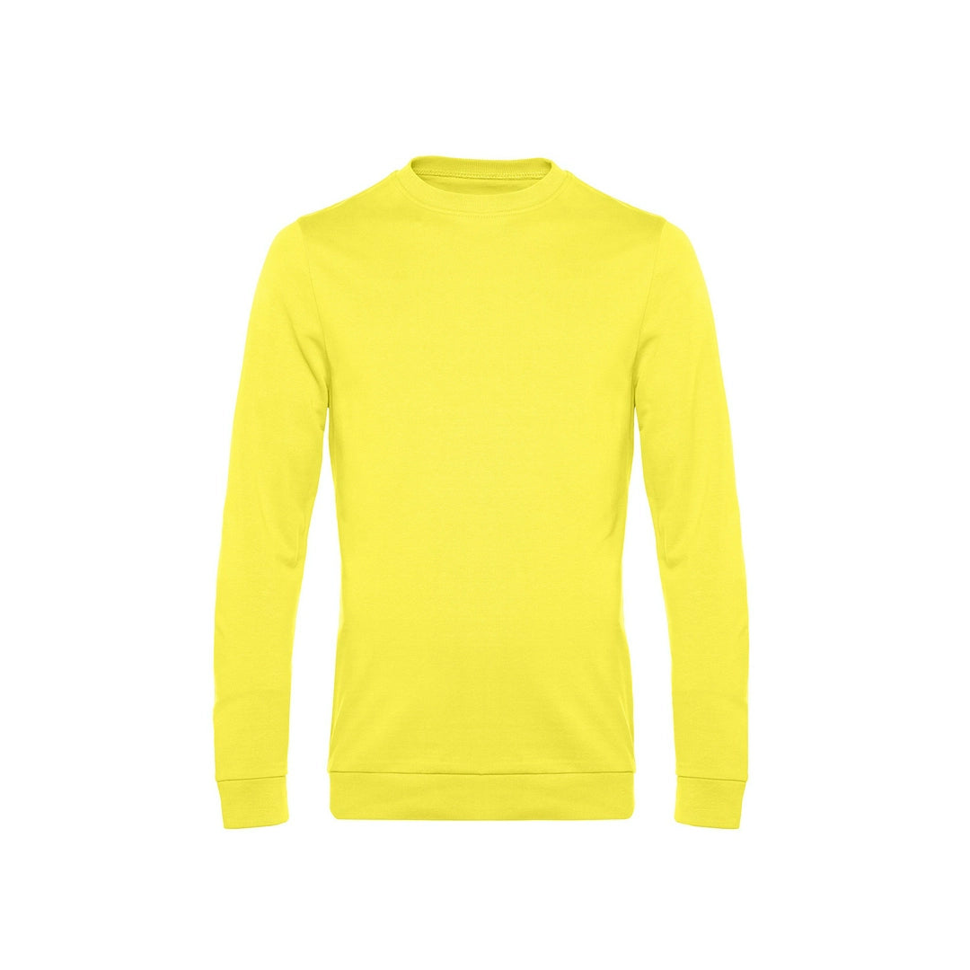 B&C WU01W Men's #Set In Sweatshirt Outlet