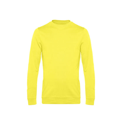 B&C WU01W Men's #Set In Sweatshirt Outlet