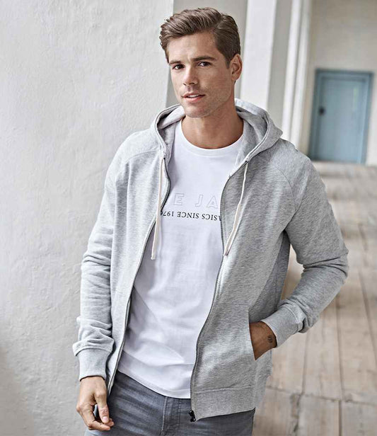 Men's Urban Zip Hoodie - COOZO