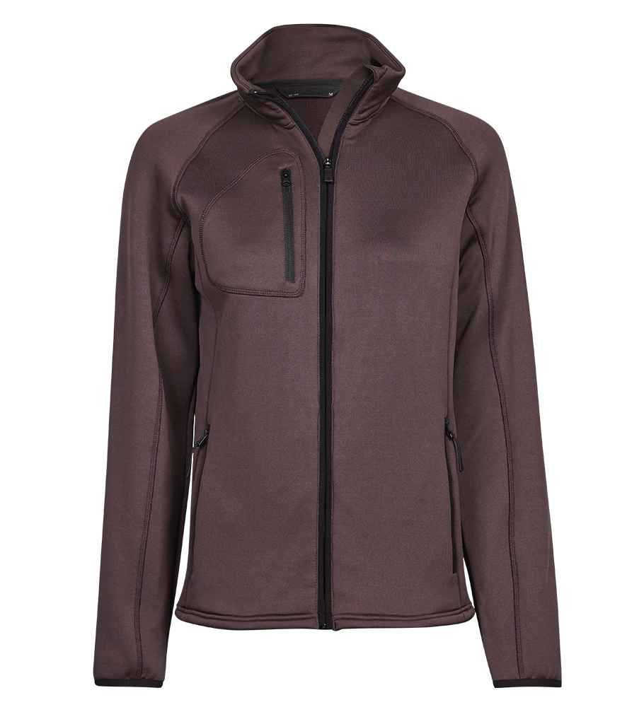 Tee Jays Stretch Fleece Jacket - COOZO