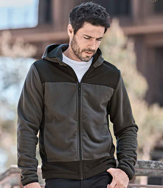 Mountain Hooded Fleece - COOZO