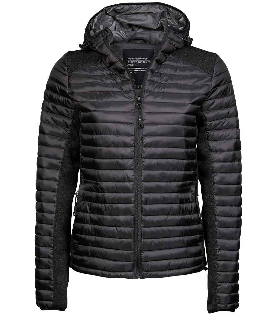 Ladies' Hooded Outdoor Crossover - COOZO