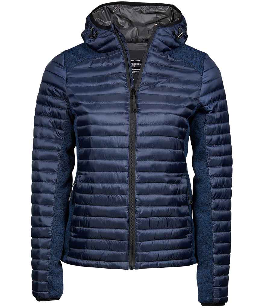 Ladies' Hooded Outdoor Crossover - COOZO