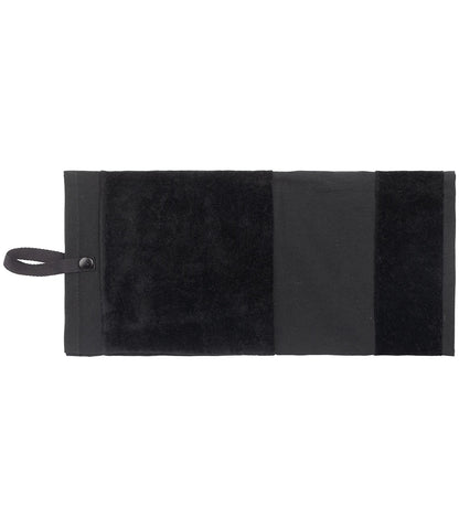 Towel City TC014 Deluxe Velour Golf Towel