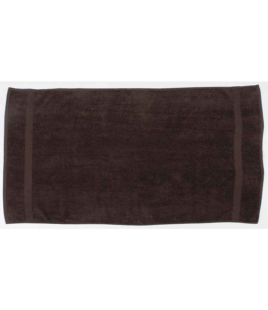 Towel City TC003 Towel City Luxury Hand Towel - COOZO