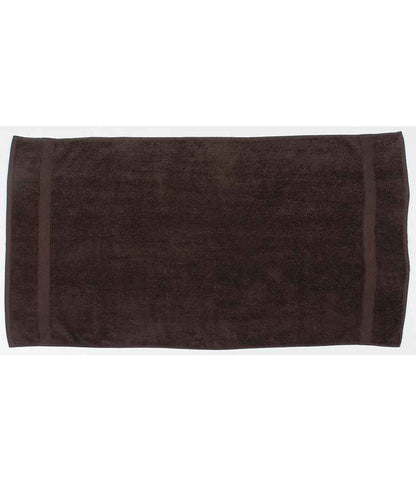 Towel City TC003 Towel City Luxury Hand Towel - COOZO