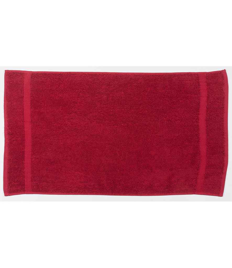 Towel City TC003 Towel City Luxury Hand Towel - COOZO