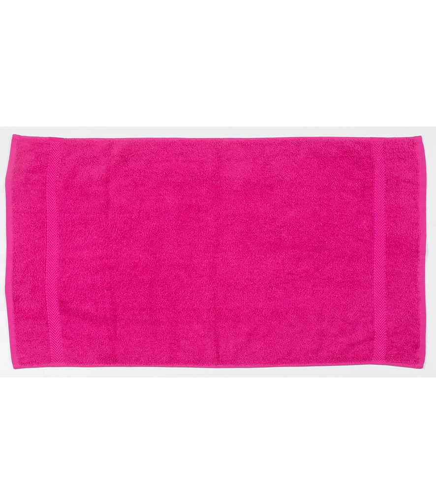 Towel City TC003 Towel City Luxury Hand Towel - COOZO