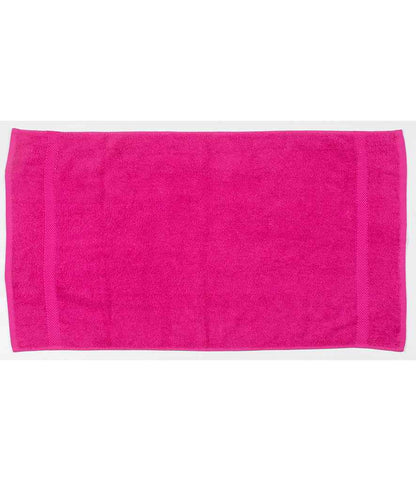Towel City TC003 Towel City Luxury Hand Towel - COOZO