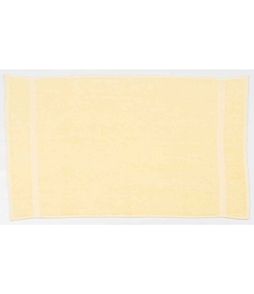 Towel City TC003 Towel City Luxury Hand Towel - COOZO
