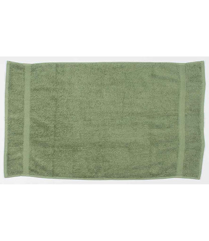 Towel City TC003 Towel City Luxury Hand Towel - COOZO