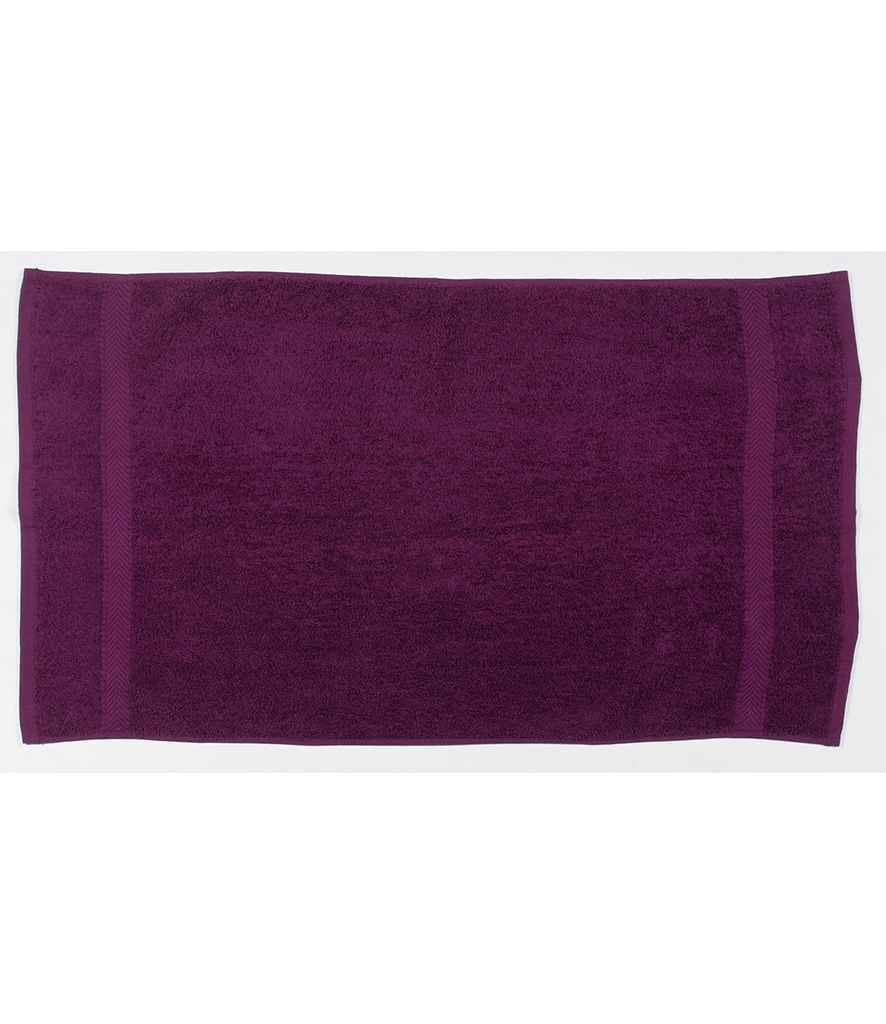 Towel City TC003 Towel City Luxury Hand Towel - COOZO