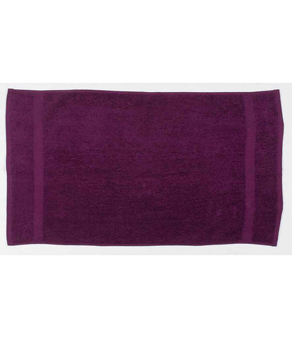 Towel City TC003 Towel City Luxury Hand Towel - COOZO