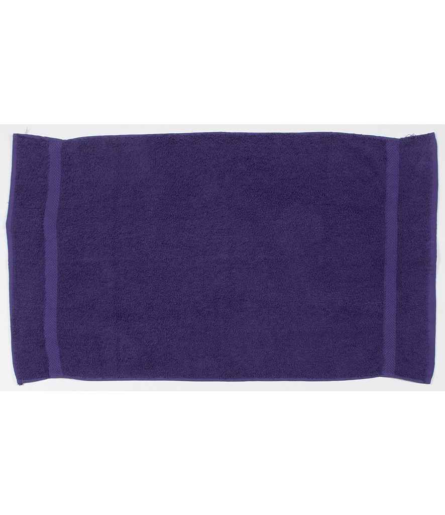 Towel City TC003 Towel City Luxury Hand Towel - COOZO