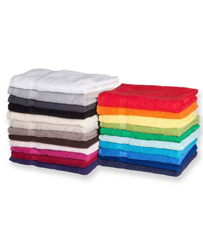 Towel City TC003 Towel City Luxury Hand Towel - COOZO