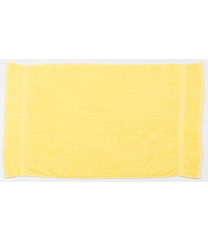 Towel City TC003 Towel City Luxury Hand Towel - COOZO