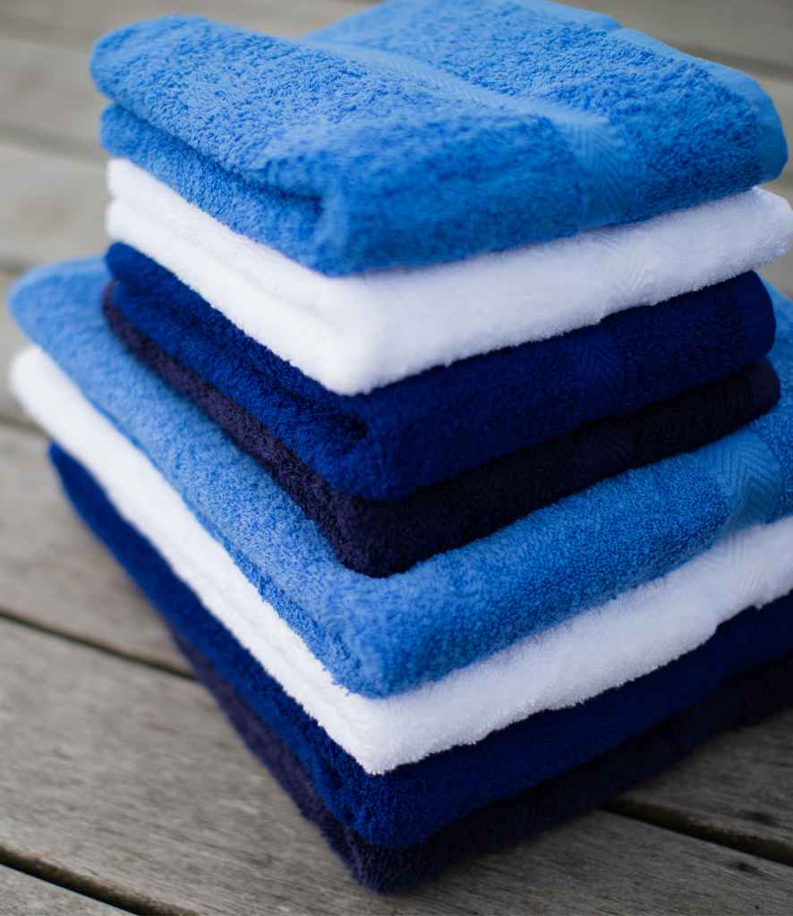 Towel City TC005 Towel City Luxury Guest Towel - COOZO