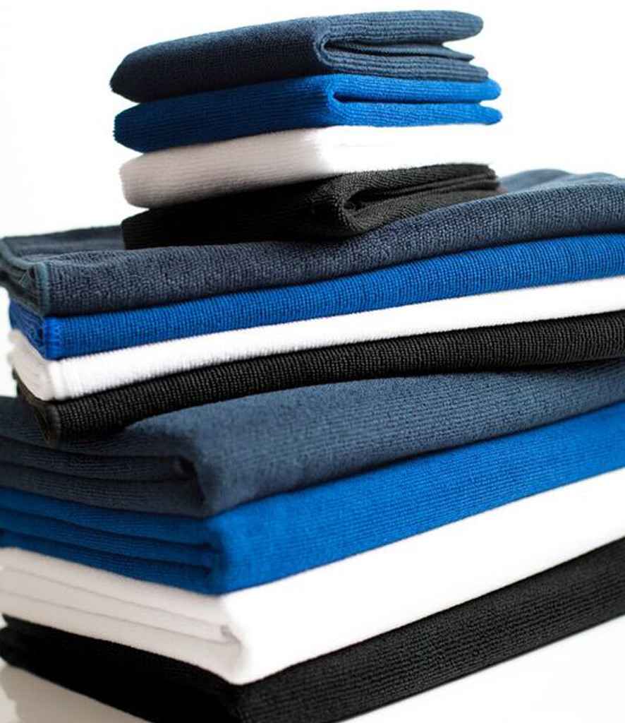 Towel City TC018 Towel City Microfibre Bath Towel - COOZO