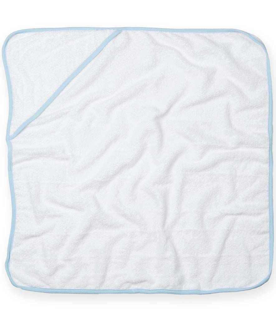 Towel City TC036 Towel City Babies Hooded Towel - COOZO
