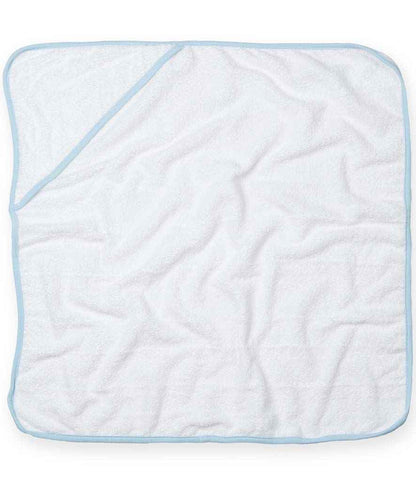 Towel City TC036 Towel City Babies Hooded Towel - COOZO