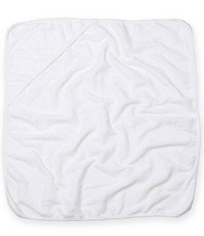 Towel City TC036 Towel City Babies Hooded Towel - COOZO