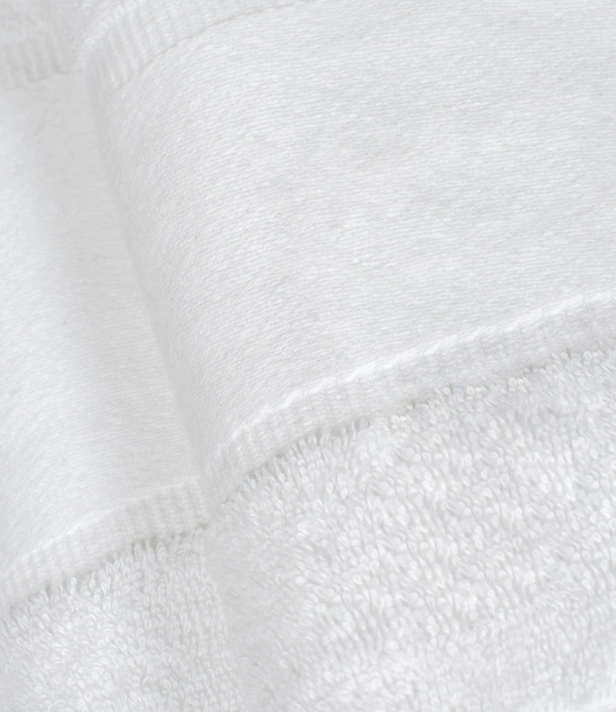 COOZO-TC506 Towel City Organic Printable Border Bath Sheet